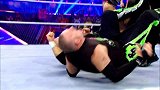 WWE-17年-60秒WWE狂怒：13大三人组合技 捍卫者三重炸弹摔石破天惊-专题