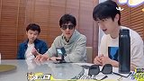 少年：刘昊然这样摇头晃脑好可爱，好像一只小企鹅，想rua