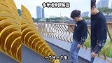 多米诺解压，一个比一个秀