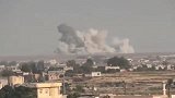 土耳其对叙利亚军事行动：空袭加炮火攻击数小时 当地民众慌乱逃