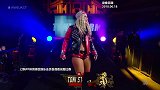 WWE-18年-英国锦标赛：首届梅·杨女子组锦标赛四强选手托妮·斯多姆出场参赛-精华