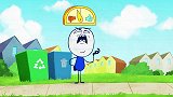 想成为好人，却变成坏蛋的铅笔人——创意铅笔动画
