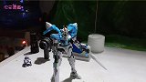《高达》自拍玩具特效创意动画！意境十足