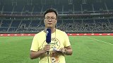 中超-14赛季-联赛-第22轮-泰达vs宏运赛前采访 泰达以行动粉粹谣言-花絮