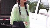 听说她的粉丝过千万了？