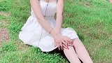 性感有范的美女翻唱歌曲精彩好看，歌美人美！
