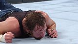WWE-16年-毫不留情2016：三重威胁赛安布罗斯VS塞纳VS AJ集锦-精华