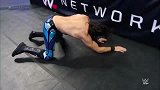 WWE-15年-SD第831期：内维尔轻取对手 星尘镜头前挑衅-花絮