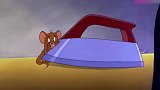 猫和老鼠：汤姆和女神约会，杰瑞在旁搞破坏，真是糗大了！