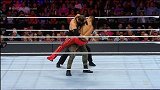 WWE-17年-2017决胜战场大赛：单打赛中邑真辅VS科尔宾-全场