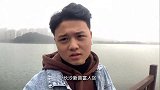 程序员小麟想学拍视频，来到长沙富人区取景，拍着觉得有孤独感