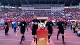 恒大泰达经典交锋：乔纳森破门阿兰双响津门虎1-5惊险保级