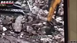 杨议豪宅被拆视频曝光，建筑垃圾满地已成废墟，网友还嘴硬吗