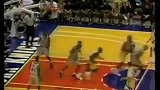 NCAA-96年最强后卫之争艾弗森VS马布里 乔治敦大学94：72乔治亚理工大学-全场