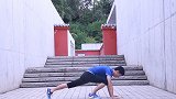 10分钟全身减脂操，坚持30天，告别中年臃肿，回到年轻身材