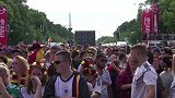输球后德国街头一片狼藉！ 球迷高呼：勒夫下课