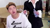 吃粉偶遇前女友，居然骂我混的差？