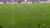 维利科维奇 德甲 2019/2020 德甲 联赛第10轮 云达不莱梅 VS 弗赖堡 精彩集锦