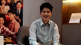刘昊然真是中二少年，在日本拍戏时感觉会遇到高达