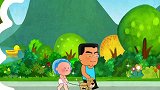 可可小爱：屎壳郎看见便便，双眼冒心往上凑，确定这是真爱！