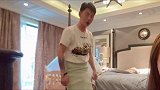 我真的是费劲苦心了情侣vlog日常