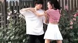 舞蹈达人最帅气的《Only-One》双人舞，好有默契感
