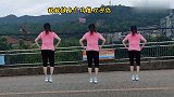 广场舞，一首经典歌曲《英雄泪》唱岀了多少男人的心声