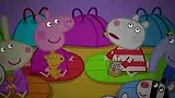 儿童早教动漫：佩奇和小伙伴们轮流讲故事听