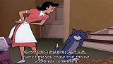 猫和老鼠：汤姆看到招聘，去女巫那里当宠物，玩女巫的扫帚！