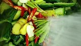 黄瓜这样做米饭不够吃。