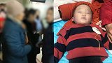 朔州一家长称1岁儿子在医院打点滴后死亡 涉事医生同事回应