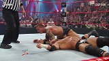 WWE-18年-经典时刻：爆裂震撼2009 乌龙铃声 兰迪两度压制HHH-精华