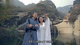 师妹感概天上的雕很美，大鹏就去把貂给取来了