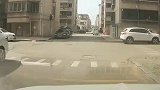 为什么不刹车，路口为什么开那么快