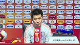 李霄鹏：这场比赛是个肉搏战 两个月16场比赛队员真的很不容易