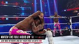 WWE-16年-3V3组队赛怀特家族VS新希望组合集锦-精华