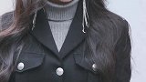 街拍美女小姐姐不论是离近看还是放远看，都是那么的好看！