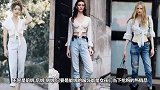 绑带衣法则，选对了绑带单品，真的很加分