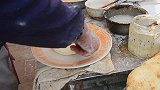 烧饼美味又赚钱，成农村热门小生意，想从事需具备3个条件