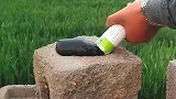连空心砖都能粘住的胶水，车子坏了都不用送去维修店！