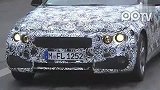 2014中期上市 宝马F32 4系最新路试谍影