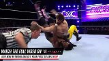 WWE-16年-CWC104期：里奇斯旺VS杰森李集锦-精华