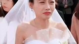婚礼现场新娘差点被冻哭，确实美丽冻人啊