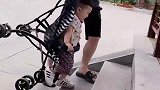 只有亲爸才能做出来的事，儿子不敢吱声啊！