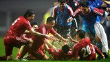 国足经典比赛之中国1：0韩国，福地长沙，克韩成功！