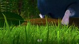 熊出没：天不怕地不怕的平头哥被一只蜗牛吓到了
