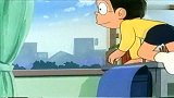哆啦A梦：大雄隐身了，石头帽太神奇了，这下不拍被妈妈骂了！
