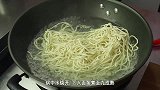 炒面好吃有诀窍，教你饭店不外传的做法，味道鲜美超好吃，太香了