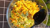 好吃到没朋友的素馅饼，学会可以摆摊了