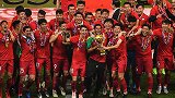 《冠军之心》-重温上港斩落7冠王霸主登顶 中超新贵冠军之夜